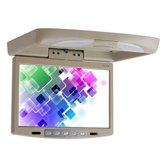 

monitor 12-inch flip-down [Black] (Beige) чёрный