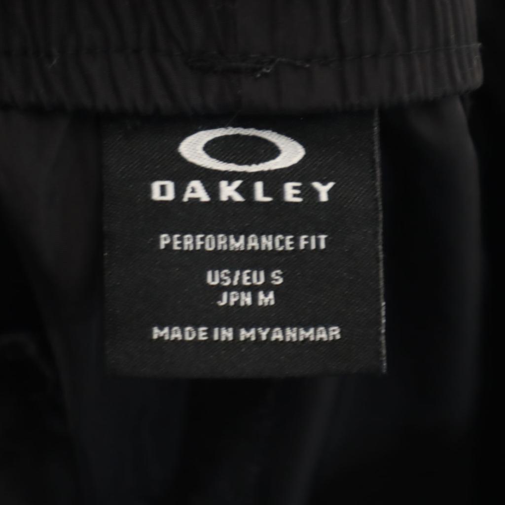 Oakley Wind Pants M Black Men's Used