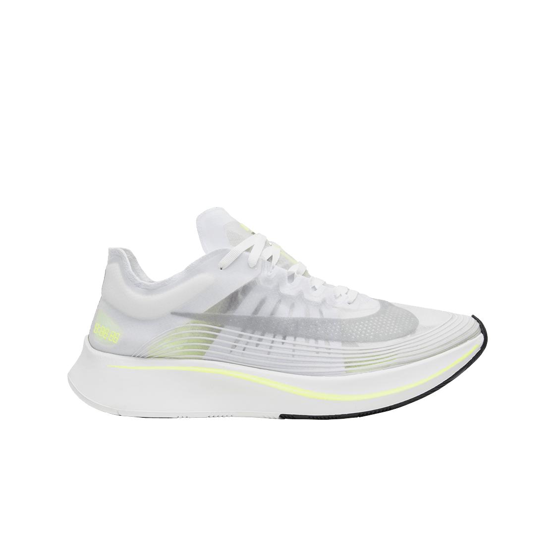 

Nike Zoom Fly Белый Вольт 280