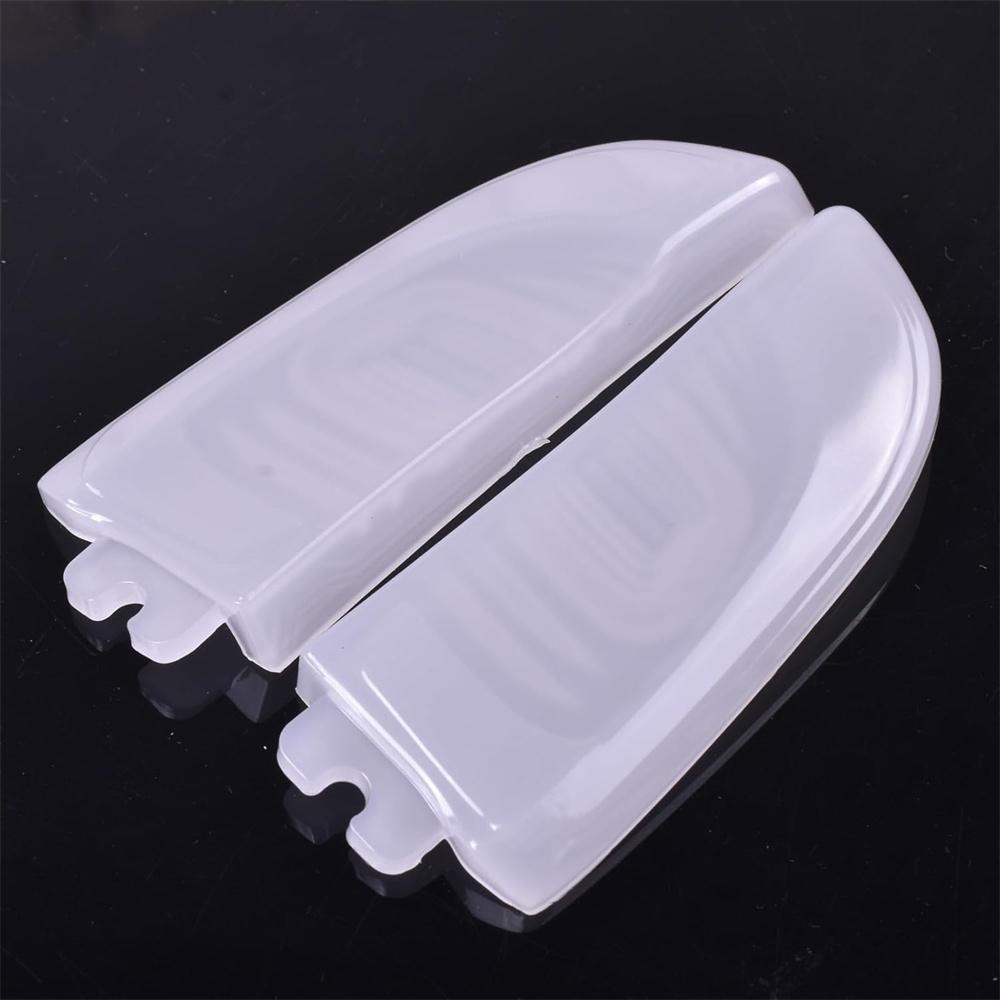Front Sun Visor Light Cap Lamp Cover For Toyota Tundra Sienna 14-19 Avalon 13-15