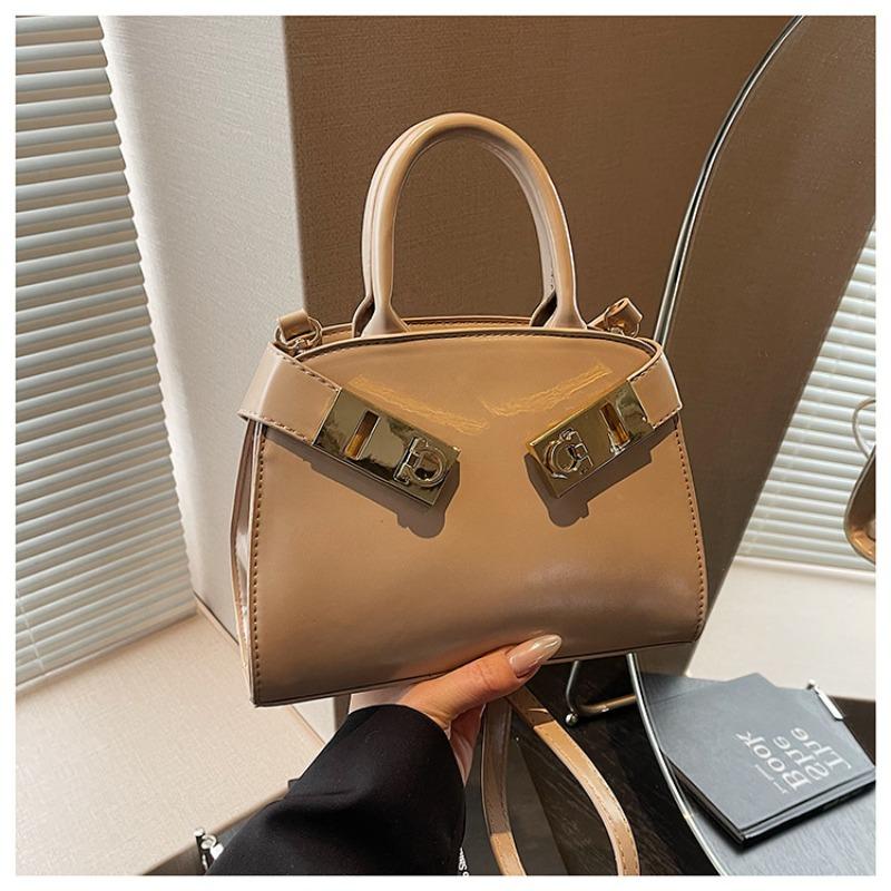 Portable Tote Bag, Fashionable and Simple Women's Bag, Shoulder Commuter Bag, High-end Versatile Messenger Bag.