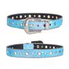 Shinning For  Belts Women Pu Leather Strap For  Belts Western Cowboy Y2K Girls  Belt For Jeans Men
