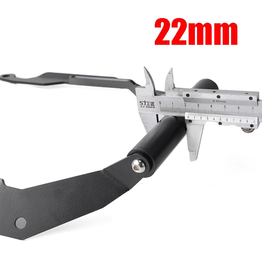 2025 For YAMAHA XMAX 300 250 125 X-MAX XMAX300 Motorcycle Accessories Mobile Phone Holder Stand GPS Navigation Bracket Support