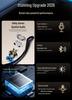 AI-Powered GS20 Smart Bluetooth Glasses: UV/Blue Light Protection, Noise Reduction, with Translation & Call Features.