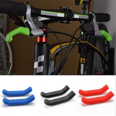 1 paar Fahrrad Lenker Abdeckung Griffe Glatte Weiche Gummi Lenker Abdeckung Griff Bar End