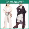 Star Wars Jedi Rey Costume For Kids Stylish Polyester Fabric With High Quality Design