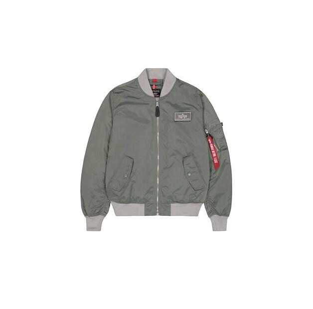 Куртка Alpha Industries MA-1 TTC
