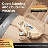 New wireless Bluetooth earphones with long battery life, comfortable wearing, intelligent digital display and battery life
