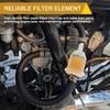 1/20PCs Universal Motorcycle Car Gas Fuel Oil Filters Fuel Delivery Tool Scooter Inner Oil Filter ATV Fuel Filter Accessories