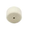 3PCS Felt Material Wool Felt Pad Hammer Head Design Drum Pedal Pad  Percussion Accessory