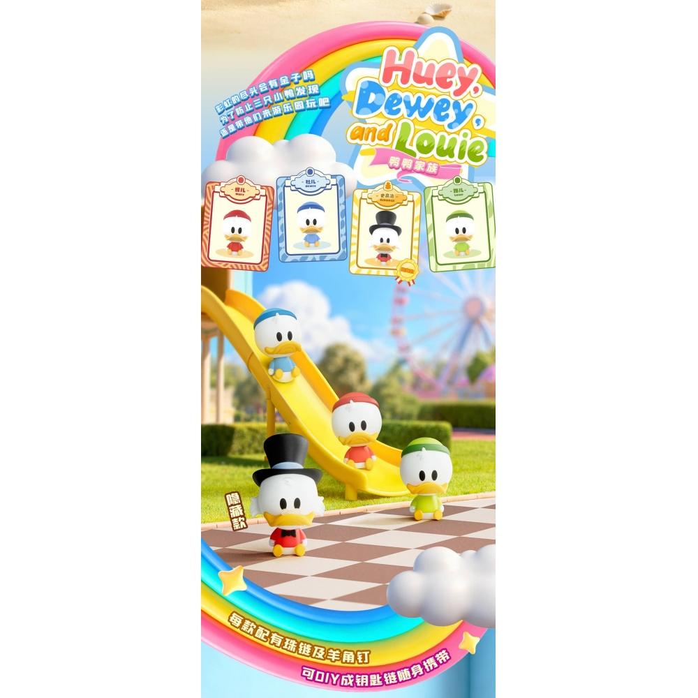 Disney Blindbox Disney Mini Sitting Down Series 1box 20pcs