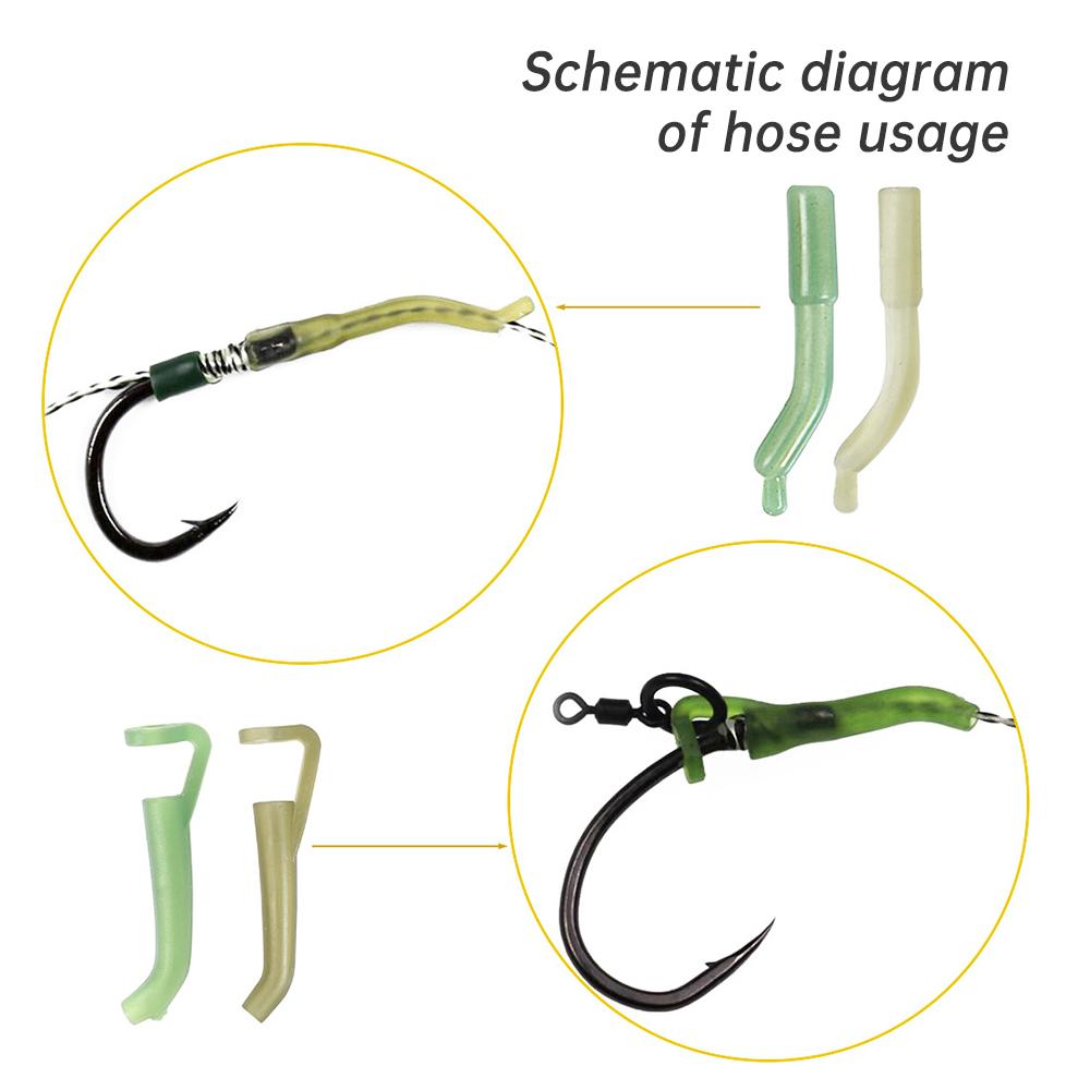 420 PCS European Carp Fishing Accessory Set
