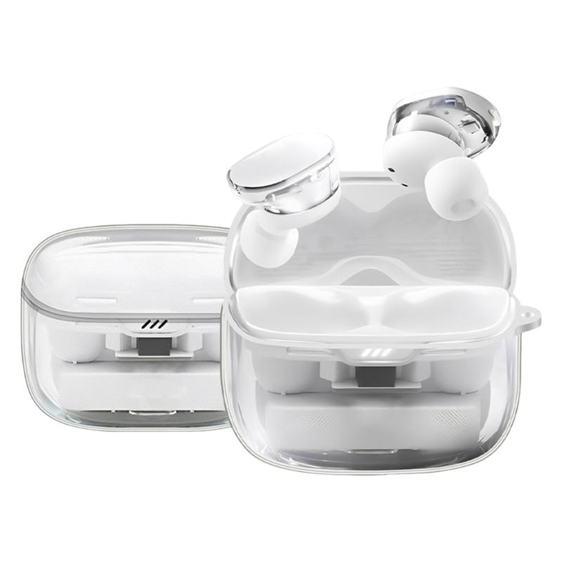 Headphone Case Cover Dustproof Water Resistant Guarding Against Everyday Wear Protective Sleeve Suitable for TUNE BUDS 2