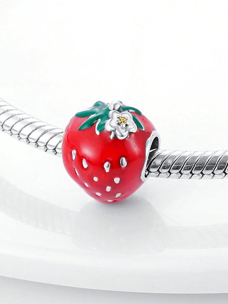 Charms Plata Halloween Pumpkin Pineapple Charmsoriginales Bracelet Beads Jewellery Making Women'S Gift