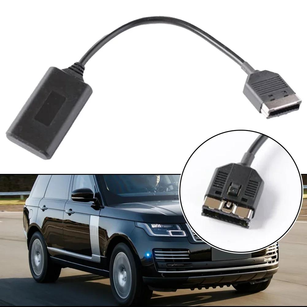 Car Stereo Adapter Wireless AUX For Land Rover For Range Rover For New LR4 2010-2011 Bluetooth Adapter Replacement