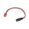 XT60I Female to DC7909 Female 32cm Connectors Cable for Efficient Solar Panel and Power Stations Charging