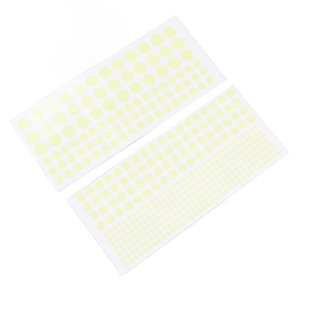 Glowing Stars Astronaut Wall Decals Stickers for Kids Girls Boys Bedroom Decoration