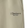 Skechers Simple Mid-Waist Woven Lace-Up Casual Pants Men bottoms L126M035-00V8