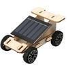 DIY Electric Wooden Racing Car Kit for STEM Education