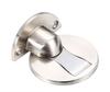 Invisible Magnetic Door Stopper Stainless Steel Punch-free Windproof Mechanical Self-locking Door Stop Door Stopper