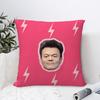 JYP Meme Luxury Pillow Case Sofa Decorative Home Doublesided Print Plush Square Throw Pillow Covers Cushion Decor Cover