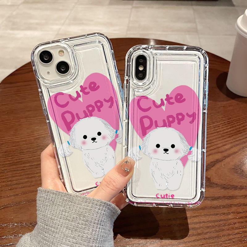 Telefonveske for IPhone 13 15 14 12 11 16 Pro Max XR XS SE Max 6 7 8 Plus for Samsung S24 A55 A32 S23 for yellowmi Note 13 12 11 10 Pro Drop Resistant