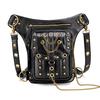 Woman Bag Steampunk Retro Bag Single Shoulder Messenger Bag Outdoor Phone Chain Waist Bag Male Fanny Pack Leg Bag