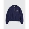 Uniqlo Pop Mart Half Zip Sweatshirt D