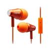 CYGNETT Fusion II Headphones, Orange
