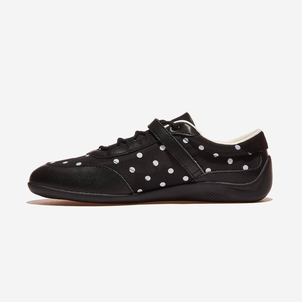 [Nuovo] Sia Bona Sneakers [NC30721-DOT BLACK]