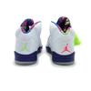 DB3335-100 Nike Air Jordan 5 Retro Alternate Bel-Air White Purple Pink (Men's)