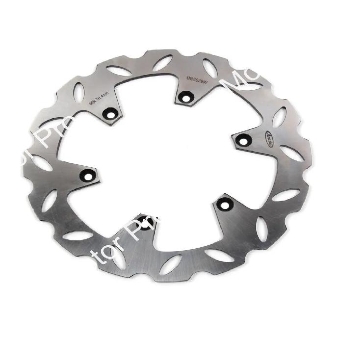 

Motorcycle Rear Brake Disc For Suzuki RM 125 X RM125X 1999 2000 / RM 125 RM125 2000 2001 2002 2003 2004 - 2008 Brake Disk Rotor серебряный