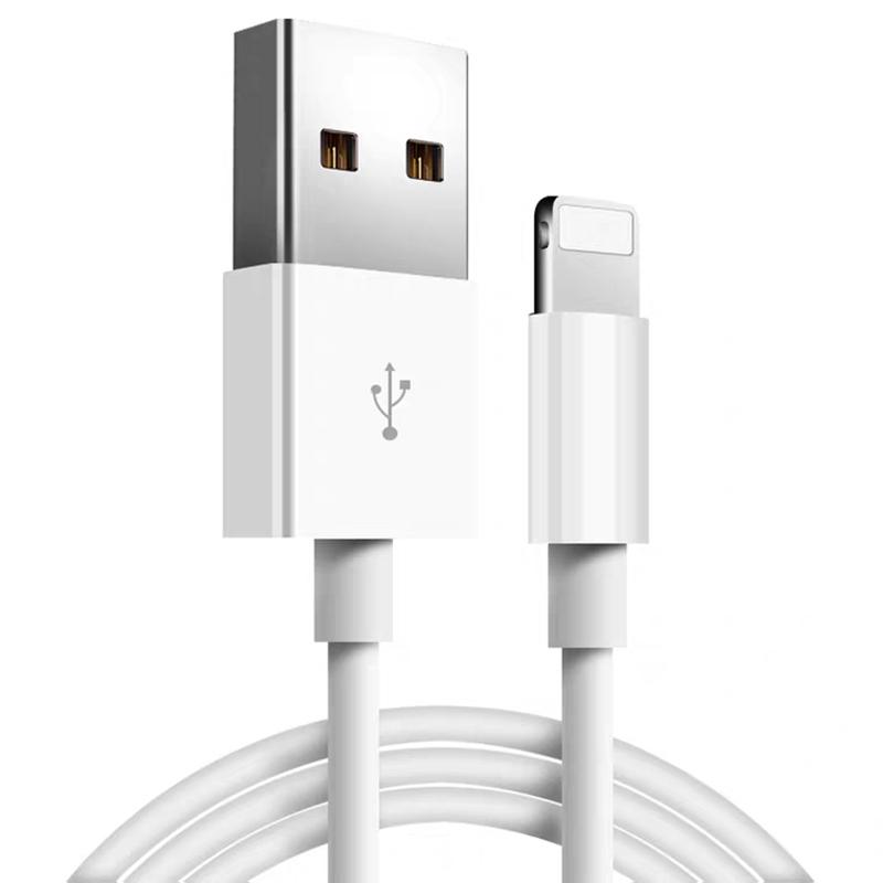 Buy Fast Charging EU USB Charge Cable for iPhone 6 6S 7 8 Plus X XR XS