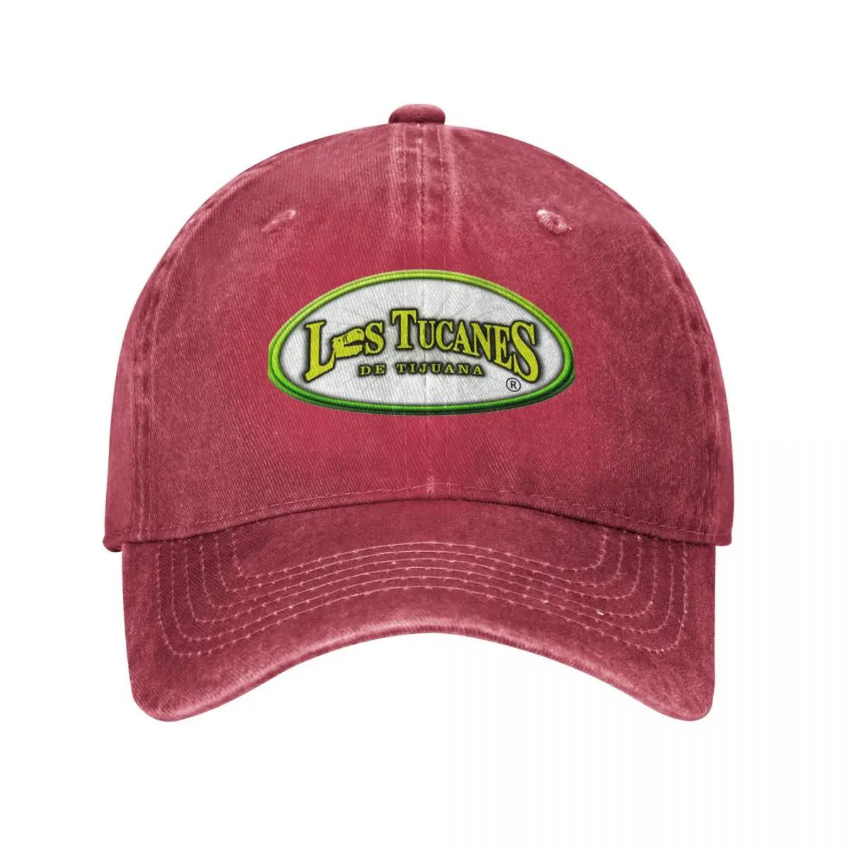 Los Tucanes de Tijuana Mexican Band Baseball Cap Anime Hat Sports Cap cute Snap Back Hat Baseball Unisex Womens