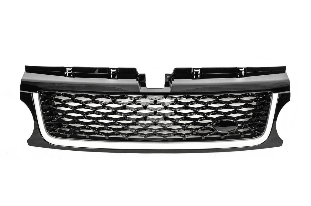 

Autobiography V3 Grille (black, 2010-2013) for Range Rover Sport
