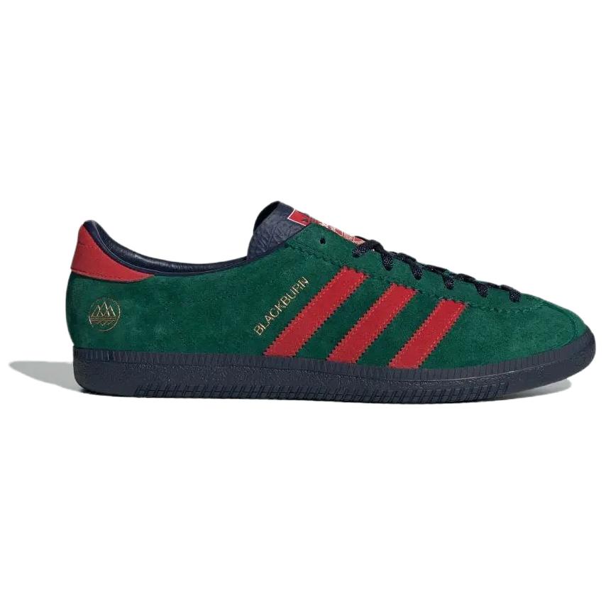adidas Blackburn SPZL Collegiate Green 2024 Unisex Spor Ayakkabı Better-Scarlet Night-Indigo IH2139
