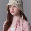 WHITE SANDS Floral Wave Hanjisa Airy Bucket Hat Edessa (6 Colors)