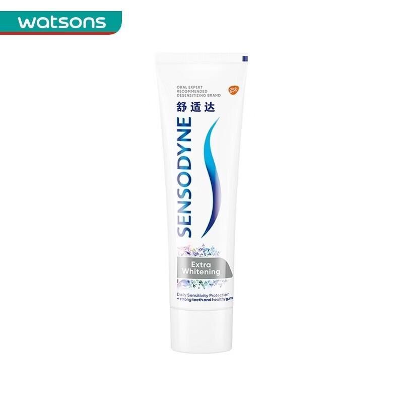 

Sensodyne Whitening Toothpaste 3 x 120g