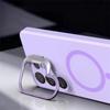 For Magsafe Liquid Silicone Case For Samsung Galaxy S26 S25 S24 S23 Ultra Edge Funda S25 Ultra Metal Lens Protect Magnetic Cover