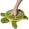 Cute Sea Turtle Plush Toys 9.8 inch Soft Turtle Stuffed Animals, Turtles Plushies Toy Birthday Gifts for Kids Boys Girls
