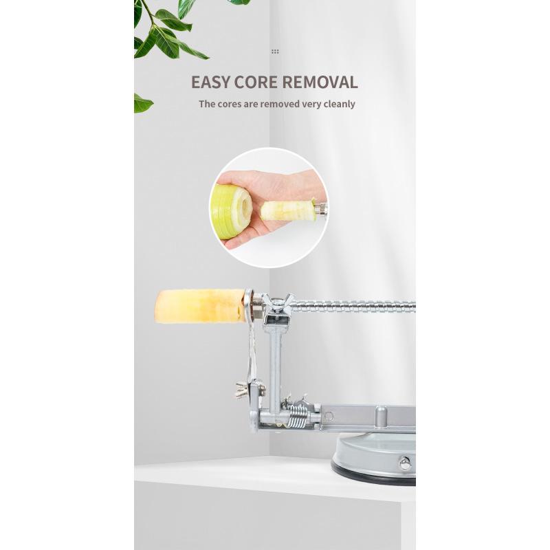 Multifunkční škrabka na ovoce Škrabka na jablko Kráječ ovoce