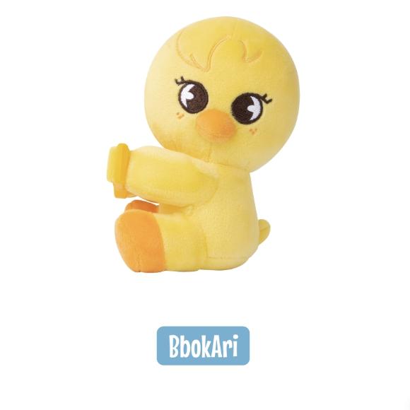 Stray Kids (SKZ) [SKZOO Všude Kolem Světa] POP-UP STORE MD (SKZOO PÁSEK PLUSH ver.)