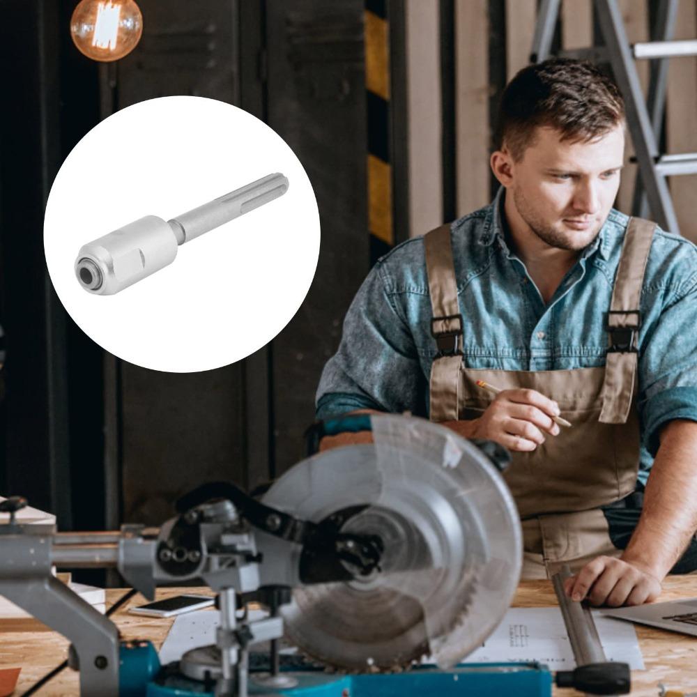 

Соединение хвостовика конвертера Сверла SDS Max и SDS Plus Сверла SDS-Max и SDS-Plus Отбойные молотки