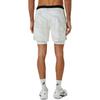 Asics Match Graphic 7In Short Logo Men Shorts Bright-White 2041A248-100
