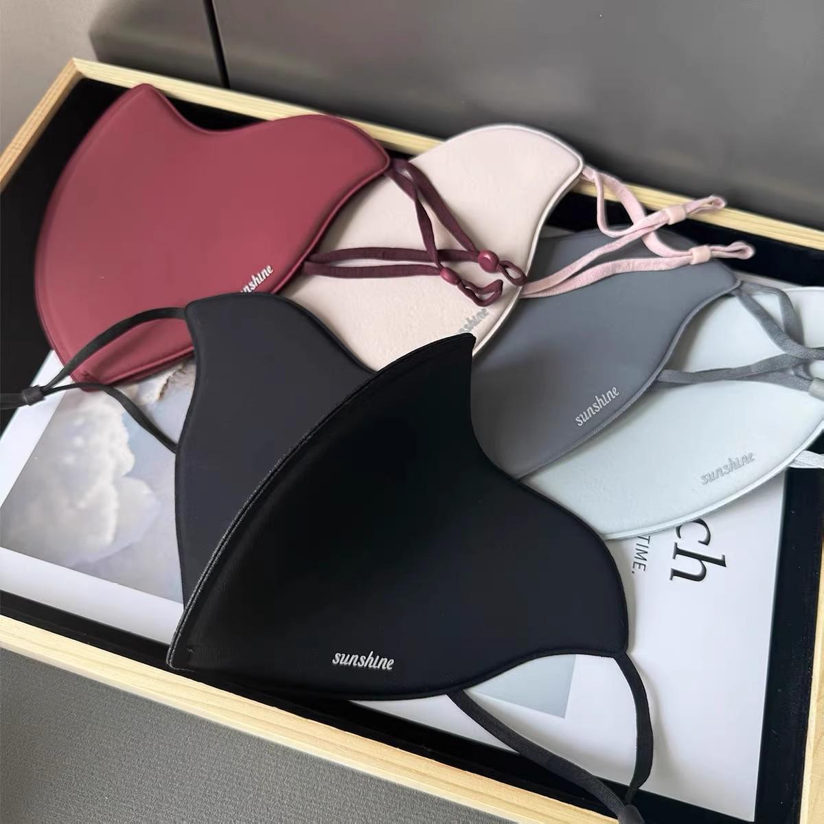 

Exclusive Winter Black XL Mask - Trendy, Thick, Warm & Cold-Proof for Men & Women