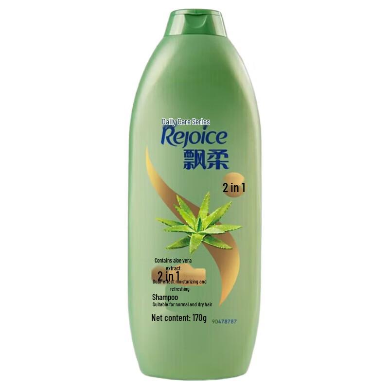 

PiaoRou Daily Care Dual-Effect Shampoo