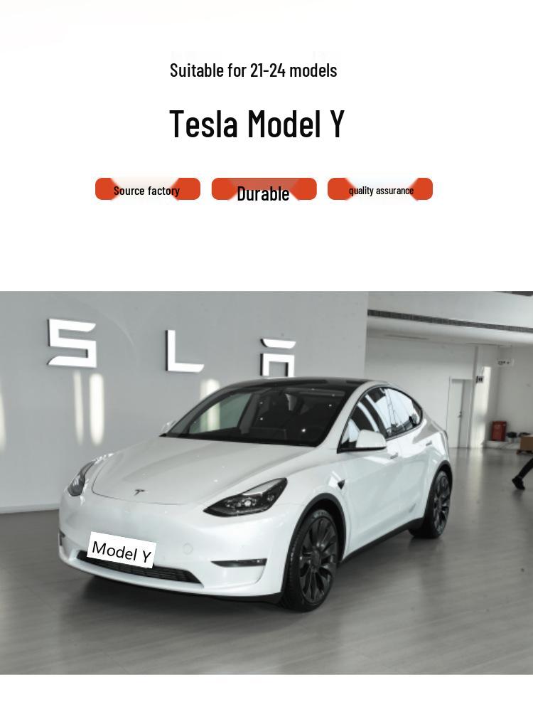 Headlight Assembly for Tesla Model Y/3 (2021-2024)
