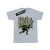 Marvel Womens/Ladies Hulk Rock Cotton Boyfriend T-Shirt