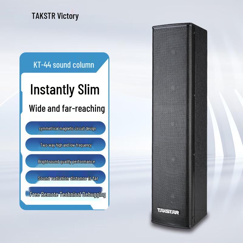 TAKSTAR Conference Room Audio System Set