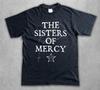 The Sisters of Mercy "Pirmas ir Paskutinis ir Visada" - Marškinėliai